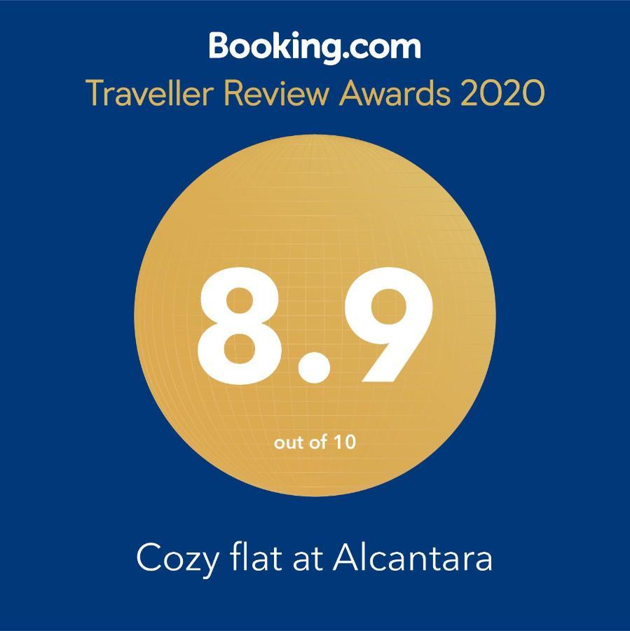Appartement Cozy Flat At Alcantara *