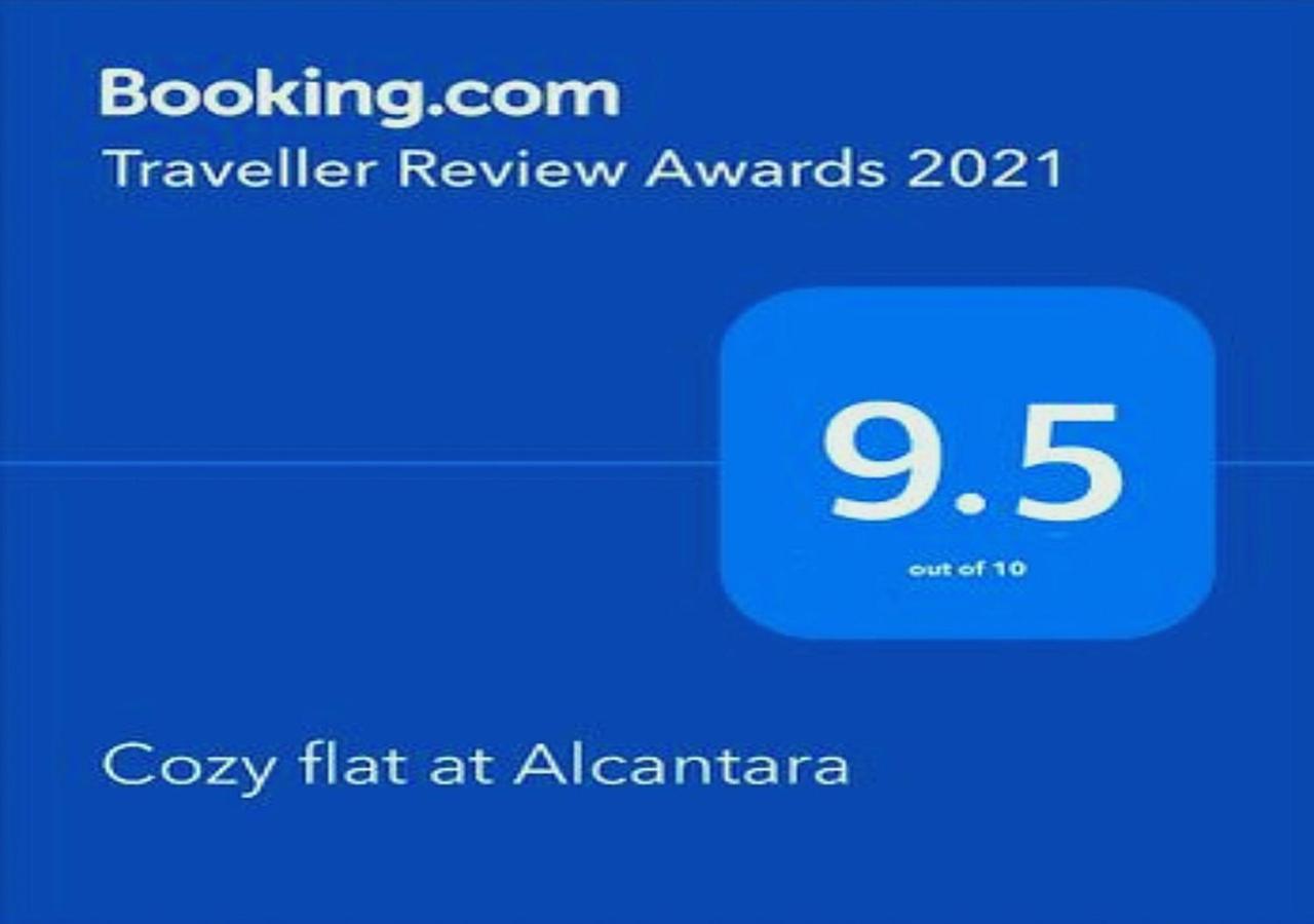 Appartement Cozy Flat At Alcantara Lisboa