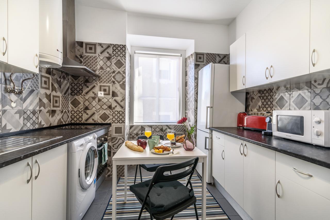 Appartement Cozy Flat At Alcantara