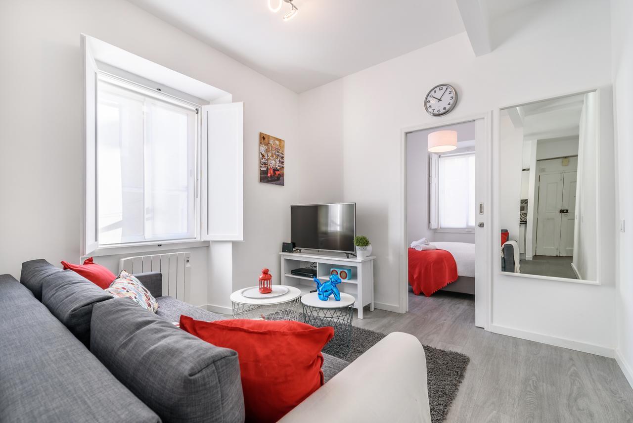 Cozy Flat At Alcantara Appartement Lisboa